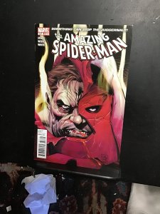 The Amazing Spider-Man #627 (2010) juggernaut! Super high grade! NM+ Wow!