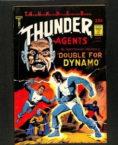 Thunder Agents (1965) #5