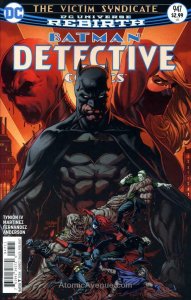 Detective Comics #947 VF/NM; DC | save on shipping - details inside