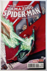 The Amazing Spider-Man #5 (9.4, 2016)