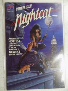 Nightcat #1 (1991)
