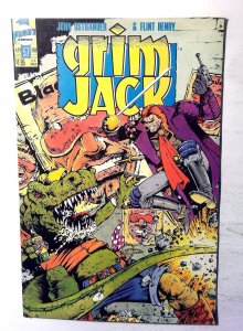 Grimjack #57 (1989) First Comics GrimJack 1st Print Comic Book