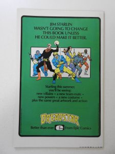 Uncanny X-Men #186 VF/NM Condition!