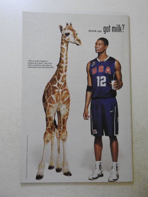 Point One (2012) NM Condition! 1st appearance of the new Nova (Sam Alexander)!