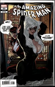The Amazing Spider-Man #60 Hughes Cover (2024)
