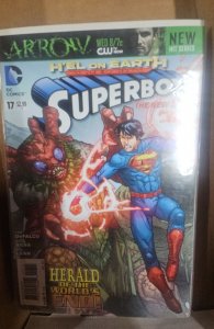 Superboy #17 (2013)