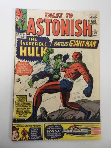 Tales to Astonish #59 (1964) PR Condition 2 pages missing impacts story