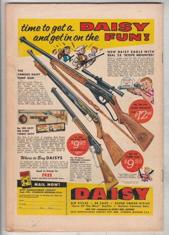 Mystery in Space #35 (Jan-57) FN/VF+ High-Grade 