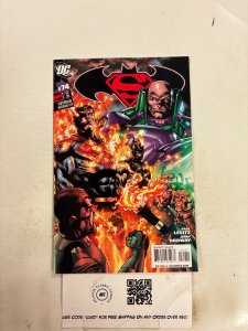 Superman Batman #74 NM DC Comic Books Justice League 20 HH71