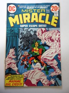 Mister Miracle #14 (1973) FN+ Condition