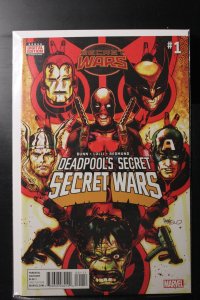 Deadpool's Secret Secret Wars #1 (2015)