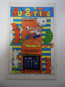 Captain America #286 (1983) FN/VF Condition