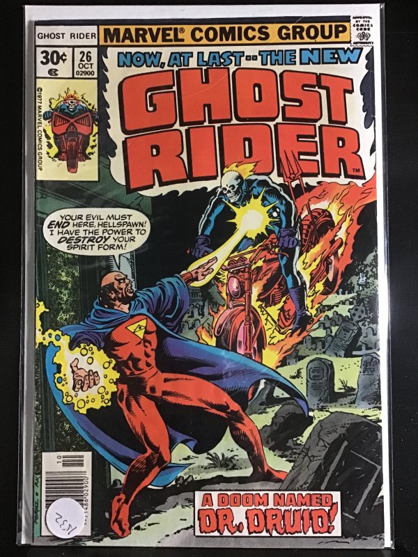 Ghost Rider #26 (1977)
