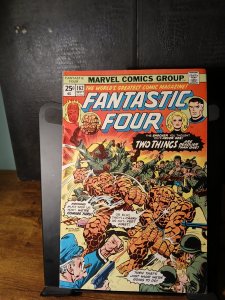 Fantastic Four #162 (1975) Fantastic Four
