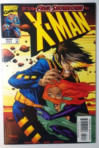 X-Man #51 (9.0, 1999)