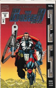 The Punisher 2099 #25 (1995) Punisher 2099