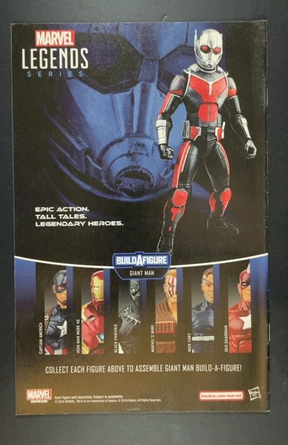 The Unbelievable Gwenpool #3 (2016)