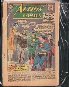 Action Comics #261 (1960) Superman [Key Issue]