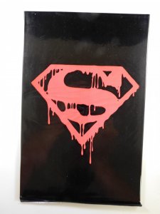 Superman #75 Poly Sealed Bag