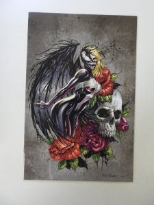 Venom: Lethal Protector #4 Kirkham Variant Cover (2022) NM- condition