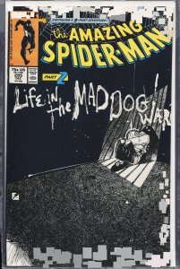 The Amazing Spider-Man #295 (1987) Spider-Man