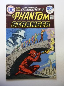 The Phantom Stranger #30 (1974) FN Condition