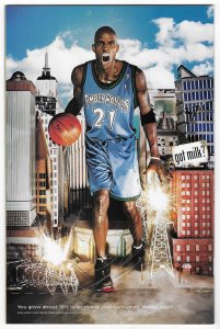 JLA #56 Direct Edition (2001)