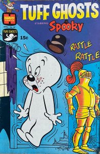 Tuff Ghosts Starring Spooky #37 (1970)