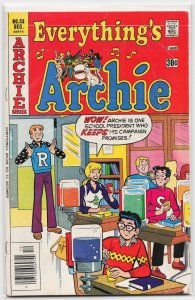Everything's Archie #53 (1976) Archie