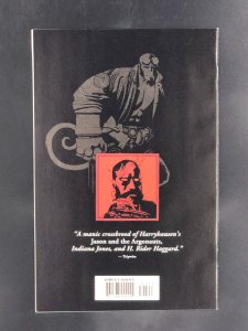 Hellboy: Wake the Devil #4 (1996)