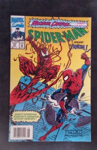 Spider-Man #37 1993 marvel Comic Book