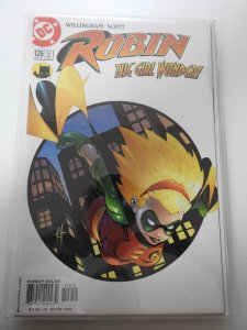 Robin #126 (2004)