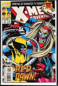 X-Men Adventures #4 (1994)
