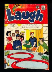 Laugh Comics #178