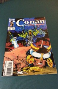 Conan the Barbarian #271 (1993) Final issues! Devoured Comes To Dark Alley! NM-