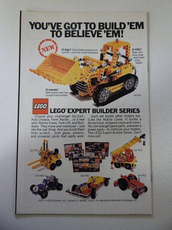 Fantastic Four #212 (1979) VF- Condition