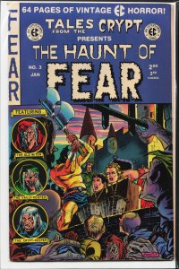 Haunt of Fear #3 The Witch's Cauldron