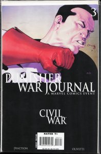 Punisher War Journal #3 (2007) Punisher