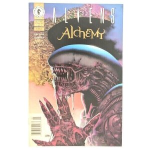 Aliens: Alchemy #1 (Oct 1997, Dark Horse)