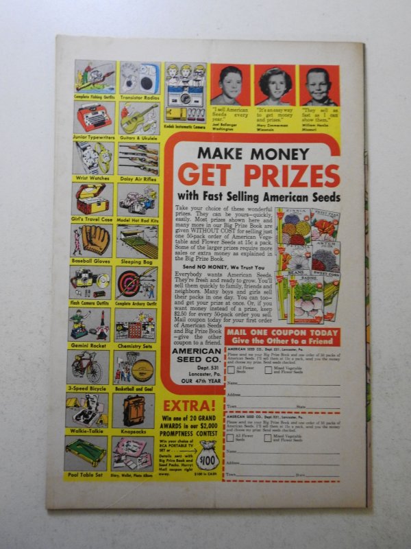 Green Lantern #35 (1965) VG Condition