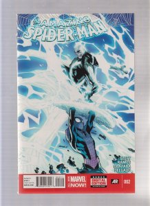 Amazing Spider Man #2 -  Ramos/Delgado Cover! (9.0) 2014