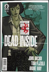 Dead Inside #1 (2016) Linda Caruso