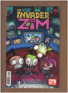 Invader Zim #37 Oni Press 2018 VF+ 8.5