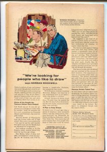 Rawhide Kid #58  1967 - Marvel  -VF- - Comic Book