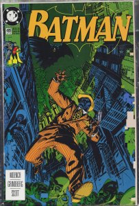 Batman #485 (1992) Batman