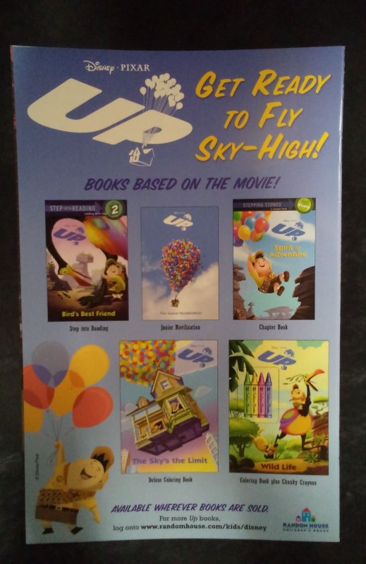 The Incredibles #5 Cover A (2009)