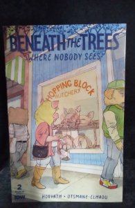 Beneath the Trees Where Nobody Sees #2 (2023)