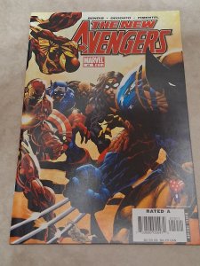 New Avengers #19 (2006) NM