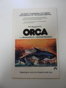 The Human Fly #1 (1977) FN/VF condition