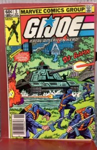 Gi Joe #5